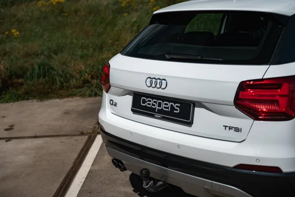 Foto 5 van fotogallerij Audi Q2 uit 2017