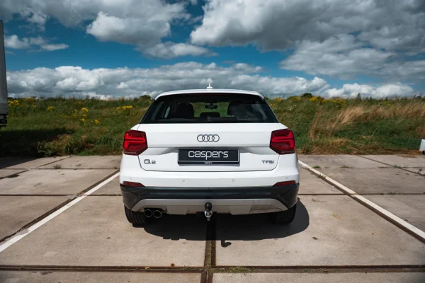 Foto 3 van fotogallerij Audi Q2 uit 2017