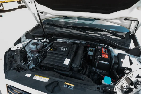 Foto 9 van fotogallerij Audi Q2 uit 2017