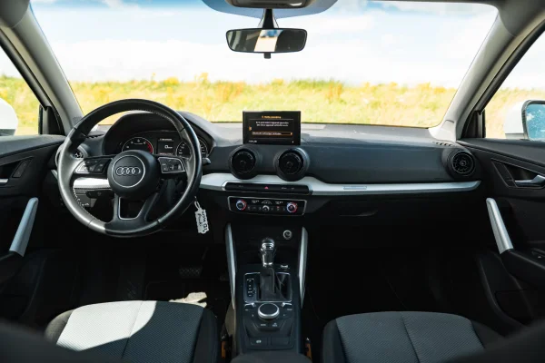 Foto 11 van fotogallerij Audi Q2 uit 2017