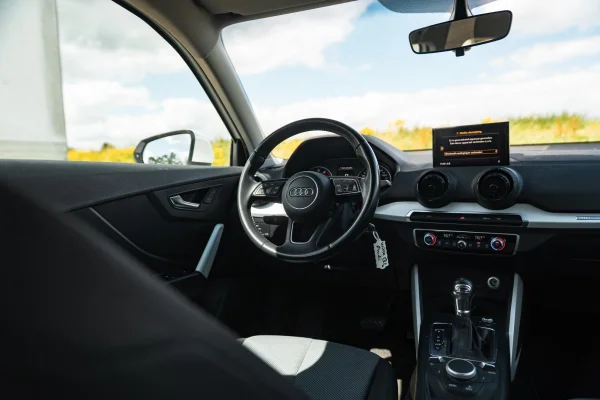 Foto 12 van fotogallerij Audi Q2 uit 2017