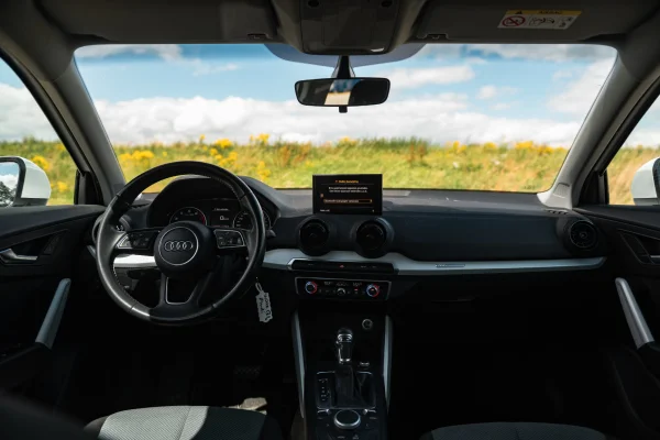 Foto 13 van fotogallerij Audi Q2 uit 2017