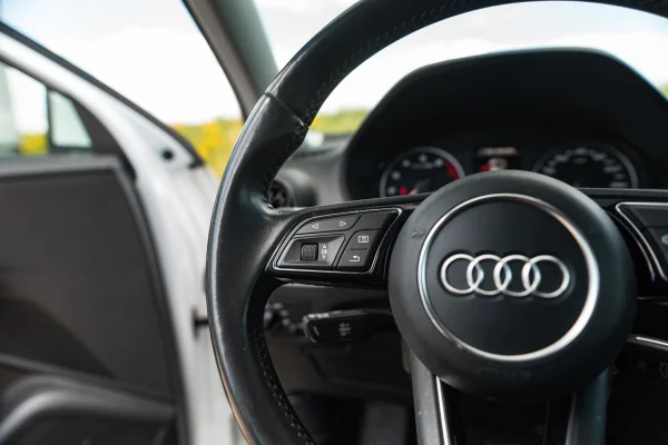 Foto 14 van fotogallerij Audi Q2 uit 2017