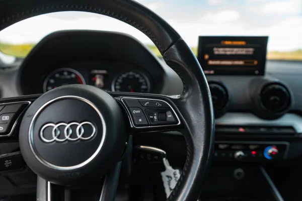 Foto 15 van fotogallerij Audi Q2 uit 2017