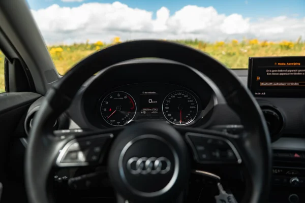 Foto 21 van fotogallerij Audi Q2 uit 2017