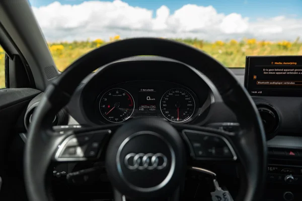 Foto 22 van fotogallerij Audi Q2 uit 2017