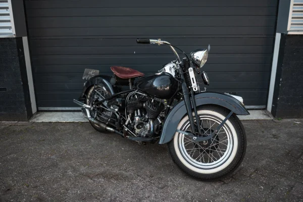 Foto 8 van fotogallerij Harley Davidson WLC 43 uit 1943