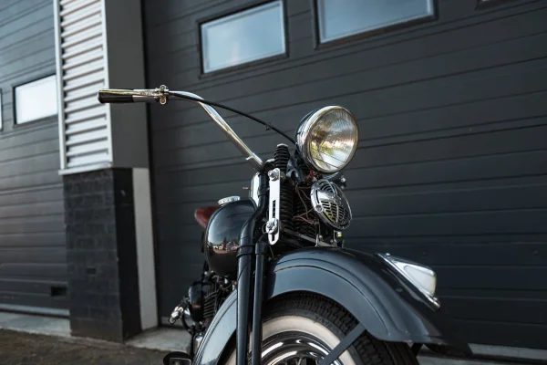 Foto 10 van fotogallerij Harley Davidson WLC 43 uit 1943
