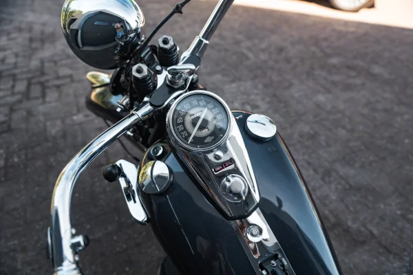 Foto 11 van fotogallerij Harley Davidson WLC 43 uit 1943