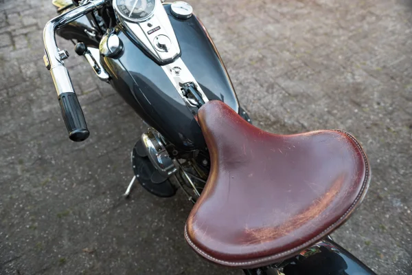 Foto 12 van fotogallerij Harley Davidson WLC 43 uit 1943