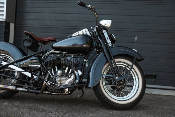 Foto 13 van fotogallerij Harley Davidson WLC 43 uit 1943