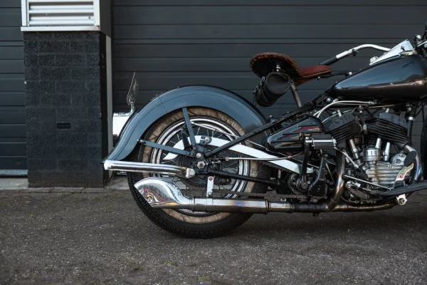 Foto 14 van fotogallerij Harley Davidson WLC 43 uit 1943