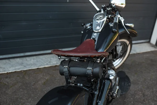 Foto 4 van fotogallerij Harley Davidson WLC 43 uit 1943