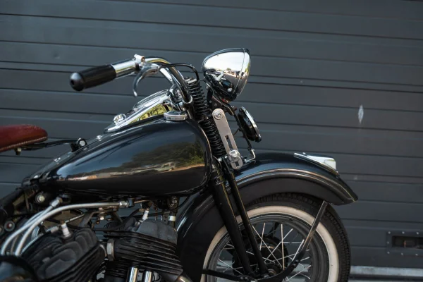 Foto 6 van fotogallerij Harley Davidson WLC 43 uit 1943