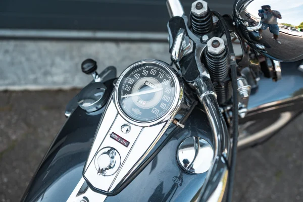 Foto 7 van fotogallerij Harley Davidson WLC 43 uit 1943