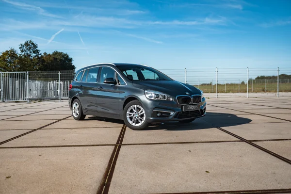 Foto 6 van fotogallerij BMW 218i Gran Tourer uit 2018