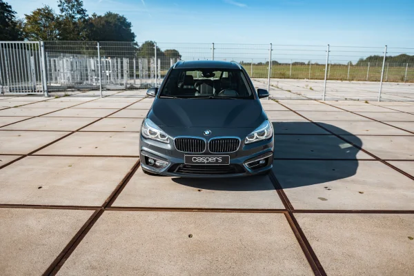 Foto 7 van fotogallerij BMW 218i Gran Tourer uit 2018