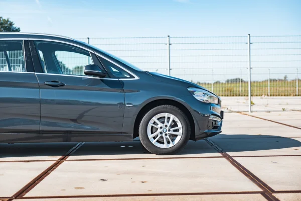 Foto 8 van fotogallerij BMW 218i Gran Tourer uit 2018