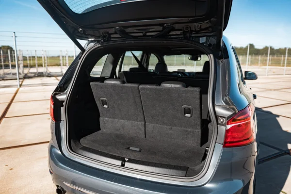 Foto 13 van fotogallerij BMW 218i Gran Tourer uit 2018