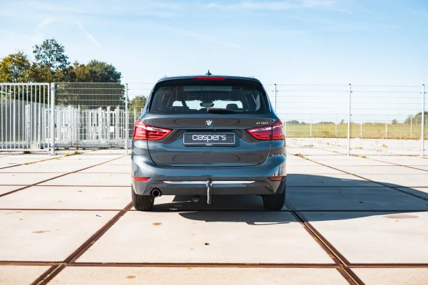 Foto 10 van fotogallerij BMW 218i Gran Tourer uit 2018