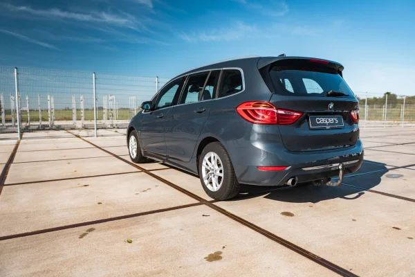 Foto 11 van fotogallerij BMW 218i Gran Tourer uit 2018