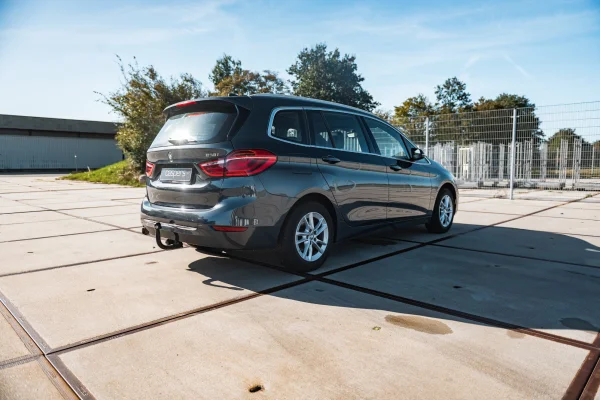 Foto 3 van fotogallerij BMW 218i Gran Tourer uit 2018