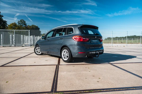 Foto 2 van fotogallerij BMW 218i Gran Tourer uit 2018