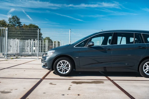Foto 4 van fotogallerij BMW 218i Gran Tourer uit 2018