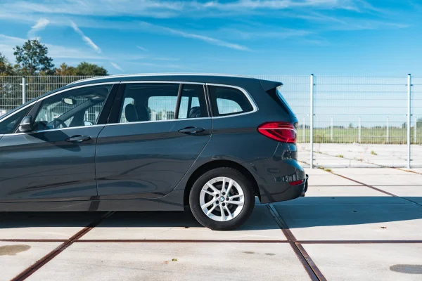 Foto 5 van fotogallerij BMW 218i Gran Tourer uit 2018