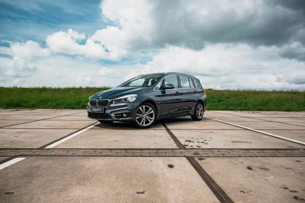 Foto 5 van fotogallerij BMW 218i Gran Tourer uit 2018