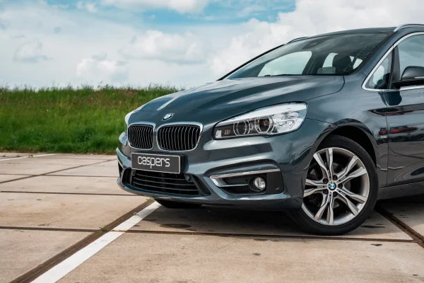 Foto 6 van fotogallerij BMW 218i Gran Tourer uit 2018