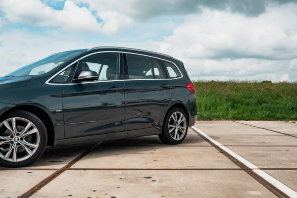 Foto 9 van fotogallerij BMW 218i Gran Tourer uit 2018