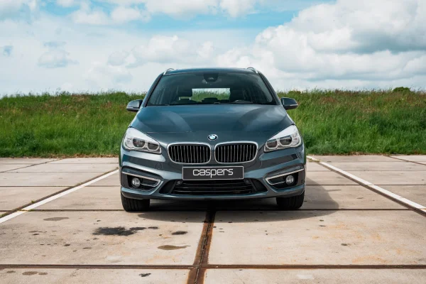 Foto 2 van fotogallerij BMW 218i Gran Tourer uit 2018