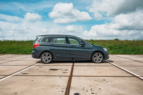 Foto 3 van fotogallerij BMW 218i Gran Tourer uit 2018