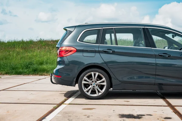 Foto 8 van fotogallerij BMW 218i Gran Tourer uit 2018