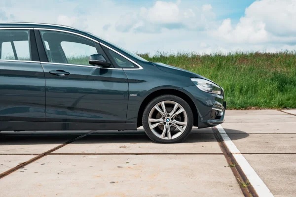Foto 7 van fotogallerij BMW 218i Gran Tourer uit 2018