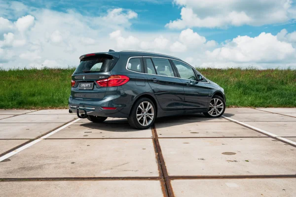 Foto 1 van fotogallerij BMW 218i Gran Tourer uit 2018