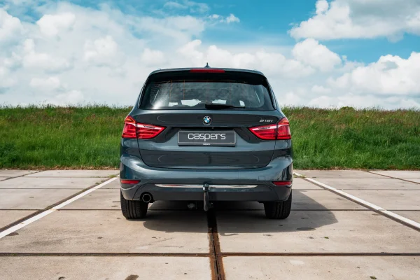 Foto 4 van fotogallerij BMW 218i Gran Tourer uit 2018