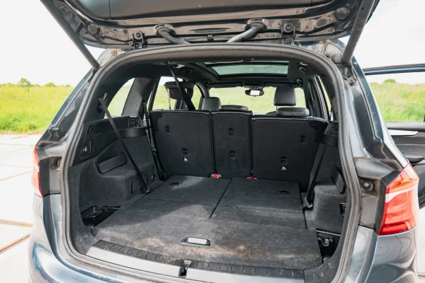 Foto 28 van fotogallerij BMW 218i Gran Tourer uit 2018