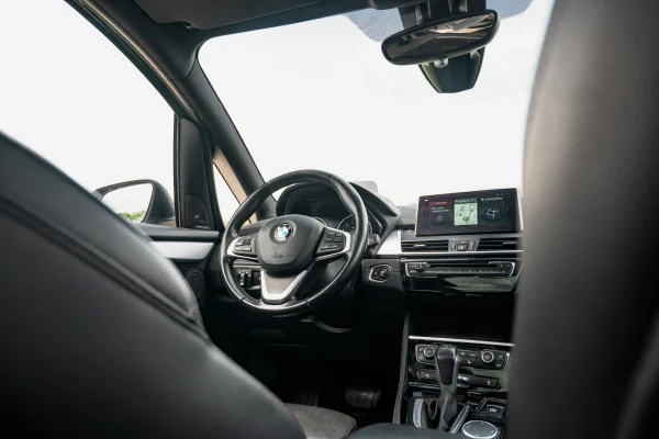 Foto 16 van fotogallerij BMW 218i Gran Tourer uit 2018
