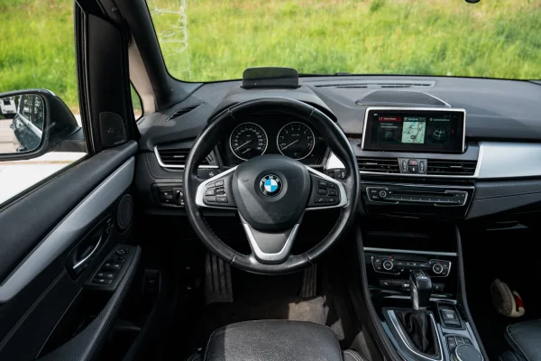 Foto 13 van fotogallerij BMW 218i Gran Tourer uit 2018