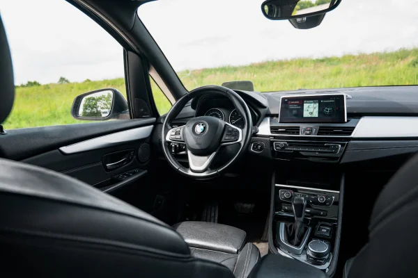 Foto 15 van fotogallerij BMW 218i Gran Tourer uit 2018