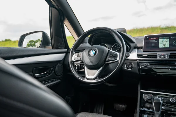 Foto 17 van fotogallerij BMW 218i Gran Tourer uit 2018