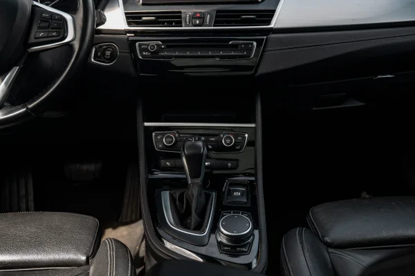 Foto 32 van fotogallerij BMW 218i Gran Tourer uit 2018