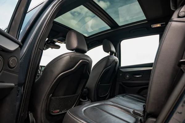 Foto 22 van fotogallerij BMW 218i Gran Tourer uit 2018
