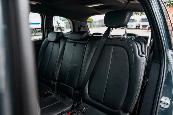 Foto 21 van fotogallerij BMW 218i Gran Tourer uit 2018
