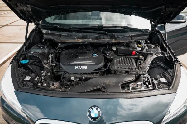 Foto 11 van fotogallerij BMW 218i Gran Tourer uit 2018
