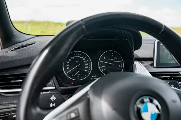 Foto 19 van fotogallerij BMW 218i Gran Tourer uit 2018