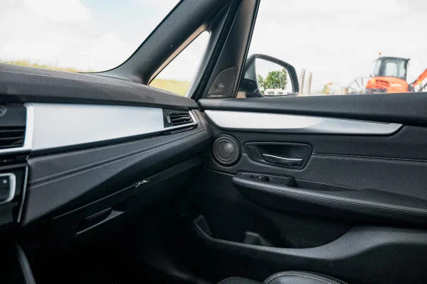 Foto 33 van fotogallerij BMW 218i Gran Tourer uit 2018