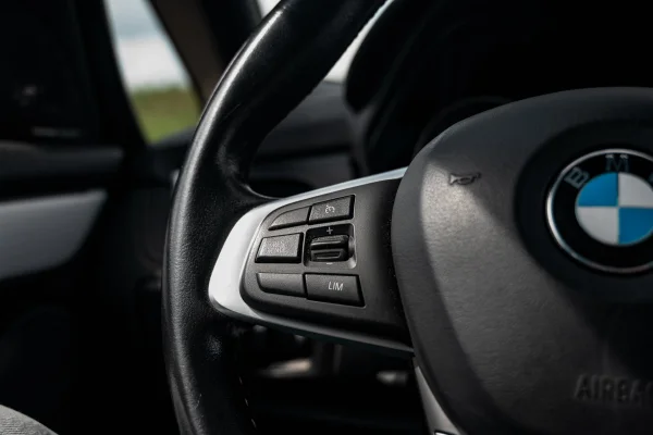 Foto 20 van fotogallerij BMW 218i Gran Tourer uit 2018